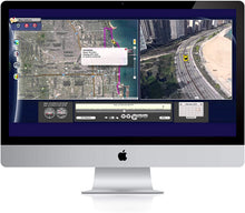 Load image into Gallery viewer, LandAirSea Tracking Key 2 Magnetic Passive GPS Tracker for Personal Vehicle and Asset Location Tracking - No Monthly Fees