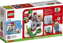 Load image into Gallery viewer, LEGO Super Mario Whomp’s Lava Trouble Expansion Set 71364 Building Kit; Toy for Kids to Enhance Their Super Mario Adventures with Mario Starter Course (71360), New 2020 (133 Pieces)