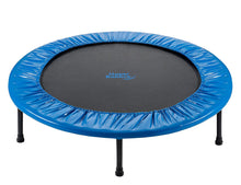 Load image into Gallery viewer, Upper Bounce Mini Foldable Fitness Trampoline