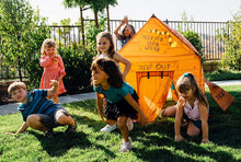 Load image into Gallery viewer, Pacific Play Tents 60801 Kids Club House Playhouse, 50" x 40" x 50" New Size