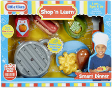 Load image into Gallery viewer, Little Tikes Shop 'N Learn Dinner