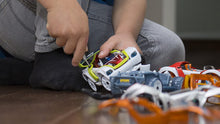 Load image into Gallery viewer, Modarri-The Ultimate Toy Car; Constructive, Mix N Match, Indoor/Outdoor X1 Fire Body Pack