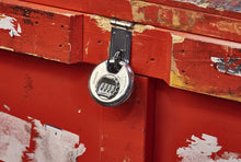 Load image into Gallery viewer, BRINKS 173-80051 80mm Stainless Steel Resettable Combination Discus Padlock