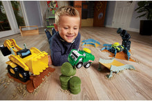 Load image into Gallery viewer, Little Tikes Slammin' Racers Scrapyard Derby