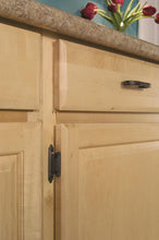 Load image into Gallery viewer, Amerock BP1584-ART Inspirations Rope Pull 3-Inch Center, Antique Rust