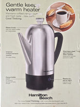 Load image into Gallery viewer, Hamilton Beach 12-Cup Percolator Home Good