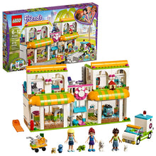 Load image into Gallery viewer, LEGO Friends Heartlake City Pet Center 41345 Building Kit (474 Piece)