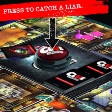 Load image into Gallery viewer, Clue Liars Edition Board Game; Murder Mystery Game for Kids 8 and Up; Expose Dishonest Detectives with The Liar Button