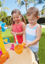 Load image into Gallery viewer, Little Tikes Fountain Factory Water Table