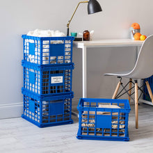 Load image into Gallery viewer, IRIS USA, Inc. SC-LL Letter and Legal Size File Crate, Multi-Purpose Bin