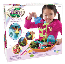 Load image into Gallery viewer, My Fairy Garden - Lily Pond