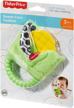 Load image into Gallery viewer, Fisher-Price Sweet Corn Teether