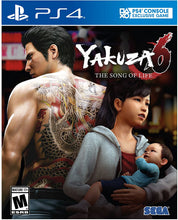 Load image into Gallery viewer, Yakuza 6: The Song of Life - Essence of Art Edition - PlayStation 4