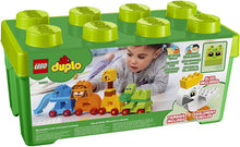 Load image into Gallery viewer, LEGO DUPLO My First Animal Brick Box 10863 Building Blocks (34 Pieces)