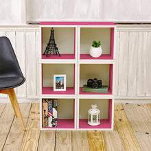 Load image into Gallery viewer, Way Basics Eco Stackable Storage Cube, Cubby Organizer