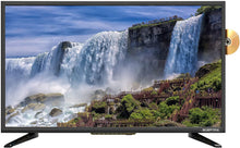 Load image into Gallery viewer, Sceptre 32" 1080p FHD LED TV-DVD combo HDMI VGA USB MEMC 120, Machine Black