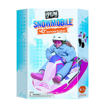 Load image into Gallery viewer, Pipeline Sno Snow Tube, Pink, 40