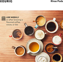 Load image into Gallery viewer, Keurig Includes Descaling Solution, Water Filter Cartridges &amp; Rinse Pods