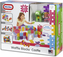 Load image into Gallery viewer, Little Tikes Waffle Blocks - Castle
