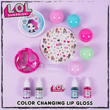Load image into Gallery viewer, L.O.L. Surprise Color Change Lip Gloss by Horizon Group USA