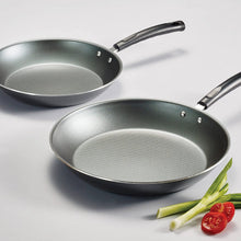 Load image into Gallery viewer, Tramontina PrimaWare 2-Piece Nonstick Saute Pan Set, Steel Gray
