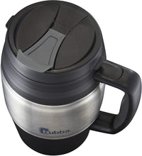Load image into Gallery viewer, Bubba Classic Insulated Desk Mug, 34 oz, Black