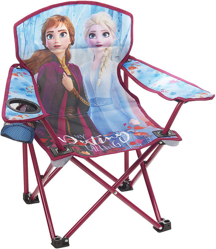 Disney Frozen 2 Kids Camp Chair