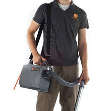 Load image into Gallery viewer, Hoover CH30000 PortaPower Lightweight Commercial Canister Vacuum, Orange