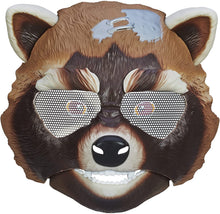 Load image into Gallery viewer, Marvel Guardians of The Galaxy Rocket Raccoon Action Mask