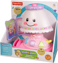 Load image into Gallery viewer, Fisher-Price Laugh &amp; Learn My Pretty Learning Lamp