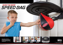 Load image into Gallery viewer, Majik Over The Door Speed Bag