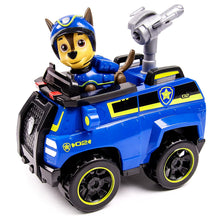 Load image into Gallery viewer, Paw Patrol Chase's Spy Cruiser, Vehicle and Figure