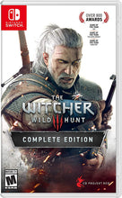 Load image into Gallery viewer, The Witcher 3: Wild Hunt - [Twister Parent]