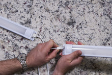 Load image into Gallery viewer, GE 38846 Premium LED Light Bar, 18 Inch Under Cabinet Fixture