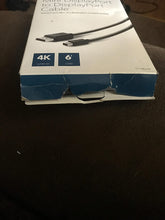 Load image into Gallery viewer, Insignia Mini DisplayPort to displayport