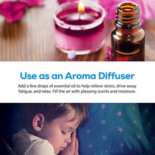 Load image into Gallery viewer, Geeni Soothe XL Large Capacity Smart Wi-Fi Cool Mist Humidifier, Control Remotely and Set Schedules, Work with Alexa, White