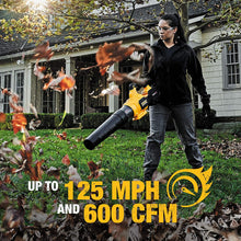 Load image into Gallery viewer, DEWALT FLEXVOLT 60V MAX Blower, 125 MPH, 600 CFM (DCBL772X1)