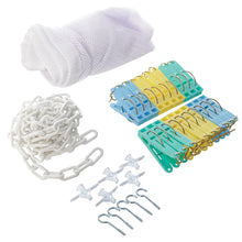 Load image into Gallery viewer, Dreambaby Super Toy Hammock and Toy Chain