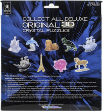 Load image into Gallery viewer, Original 3D Crystal Puzzle - Deluxe Pirate Ship Clear