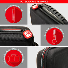 Load image into Gallery viewer, Nintendo Switch Game Traveler Deluxe Travel Case