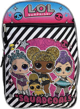 Load image into Gallery viewer, 5 Pc LOL Backpack Set Standard