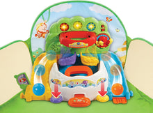 Load image into Gallery viewer, VTech Pop-a-Balls Drop and Pop Ball Pit, Green