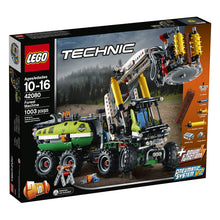 Load image into Gallery viewer, LEGO Technic Forest Machine 42080 Building Kit (1003 Pieces)