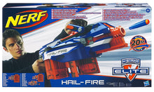 Load image into Gallery viewer, Nerf N-Strike Elite Hail-Fire Blaster(Discontinued by manufacturer)