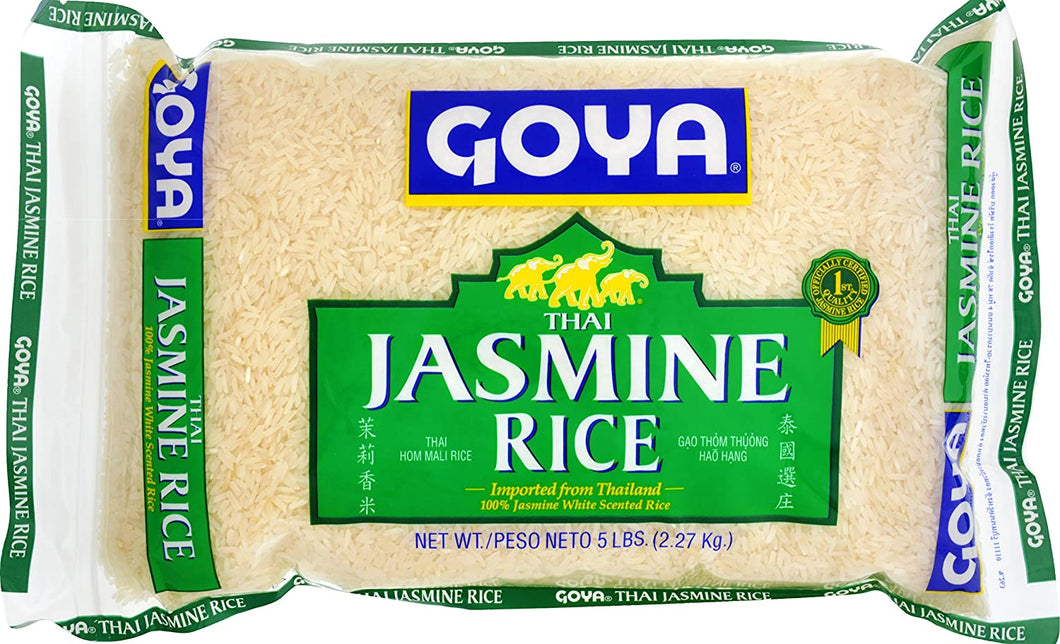 Goya Foods Jasmine Rice