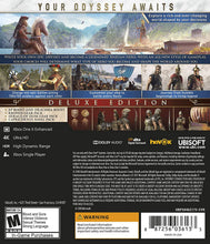 Load image into Gallery viewer, Assassin&#39;s Creed Odyssey Deluxe Edition - Xbox One