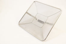 Load image into Gallery viewer, Excelsteel Stainless Steel 12-1/4-Inch Square Splatter Screen