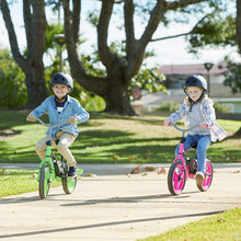 Load image into Gallery viewer, Little Tikes My First Balance-to-Pedal Bike with Fold in Pedals, 2-in-1, Pink, 2-5 Years, 12-Inch