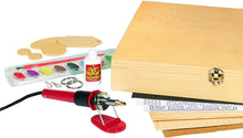Load image into Gallery viewer, T.S. Shure Woodburning Creations Kit