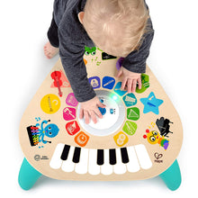 Load image into Gallery viewer, Baby Einstein Clever Composer Tune Table Magic Touch Electronic Wooden Activity Toddler Toy, Ages 12 Months +